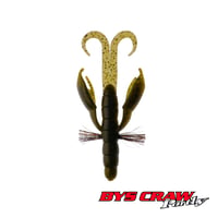 BYS CRAW Portly 3in & 4in (バイズクローポートリー)