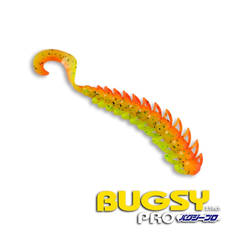 BUGSY PRO 3.5in (バグジープロ) | Bait Breath Factory