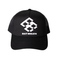 Bait Breath(ベイトブレス) オリジナル <NEW LOGO CAP>  FREE SIZE