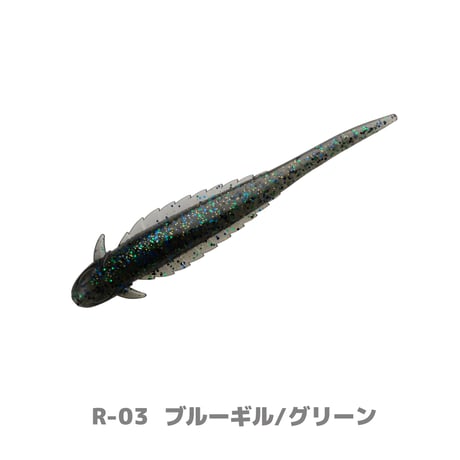Real Evolution 3.6in (リアルエボリューション)