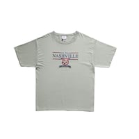 L Top Threads Nashville Tennessee T Shirs Yellow Green