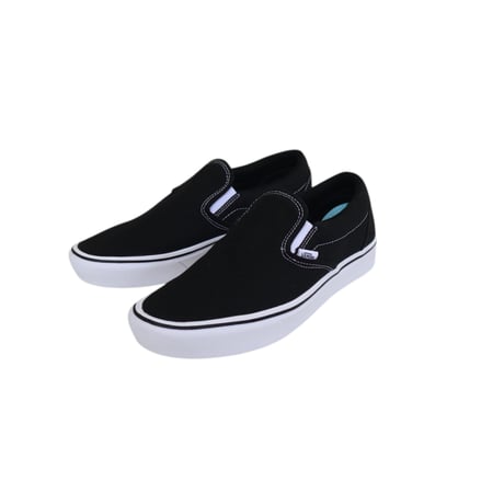 27.5cm Vans Slip-On Comfy Cush Black