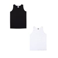 M～XL Pro Club Heavy 6.5oz Heavy Weight Tank Top Black , White