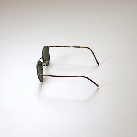 Onesize Calvin Klein Round Sunglass Bronze