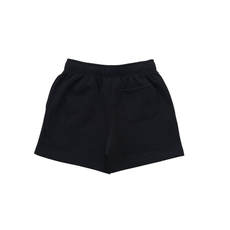 M , L As Colour Sweat Track Shorts Black