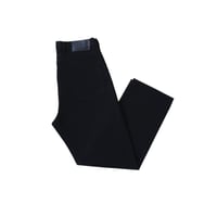 L〜XL Hella Green 5 Pocket Denim Pants Black