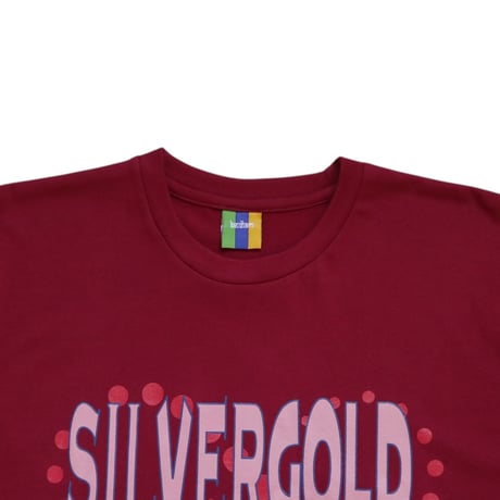 M , L Bedlam SG Tee Wine Red