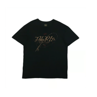 L Polo Ralph Lauren Rod T Shirts Black