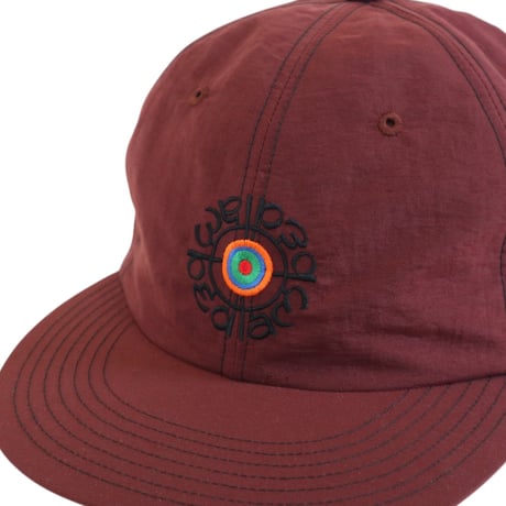 Onesize Bedlam JP Target Nylon Cap Brick