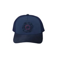 Onesize Bedlam Wowey Dazzle Cap Blue