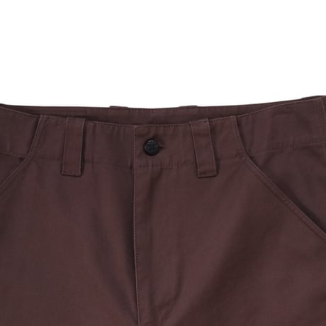 M〜L Bedlam Target Painter Pants Brown
