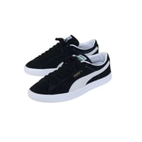 27cm Puma Suede VTG Black