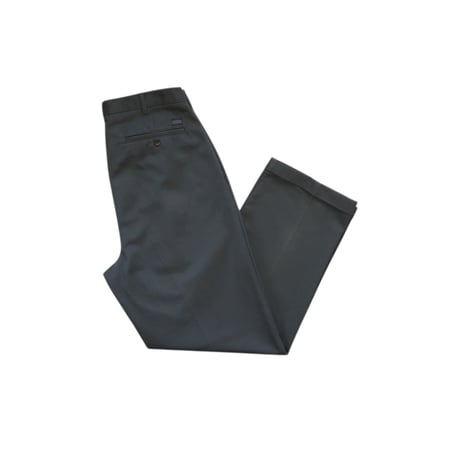 33/30 Geoffrey Beene 2tuck Chino Pant Dark Green