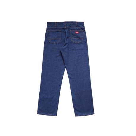 W36 L30 Dickies Regular Fit Jeans Dark Wash