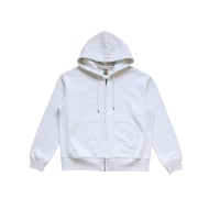 M L Bedlam Target Zip Hood Ash