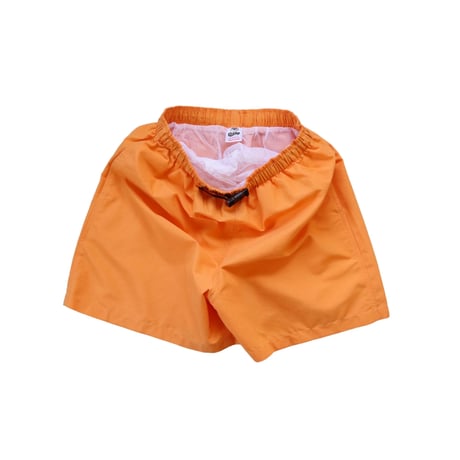 Ｍ~L Cobra Caps Microfiber Shorts Peach