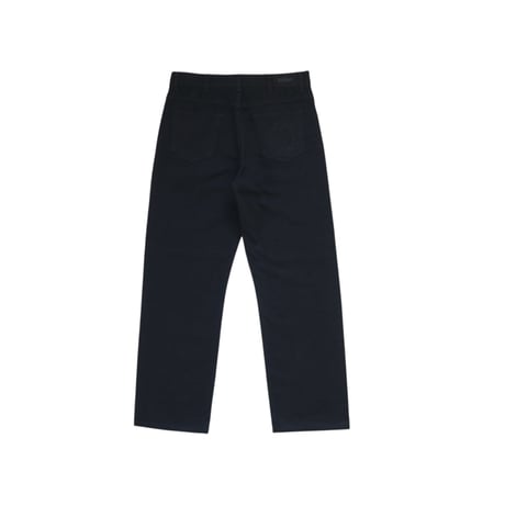 W30 L30～W34 L30 Bedlam Target Black Denim Black