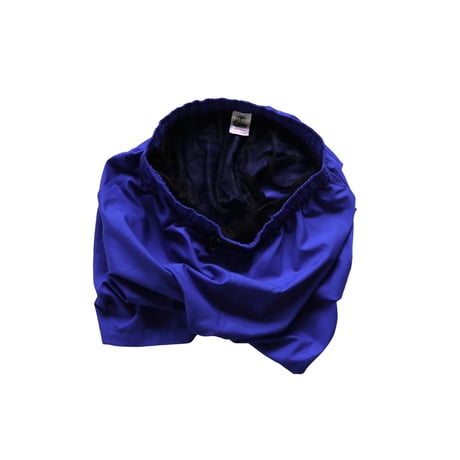 M Cobra Caps Microfiber Shorts Blue