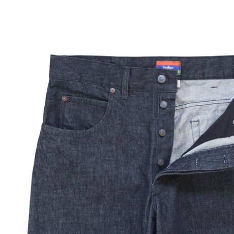 W30 L30～W34 L30 Bedlam Target Indigo Denim Indigo