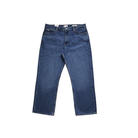 W36 Guess Jeans Relax Fit Jeans Dark Wash
