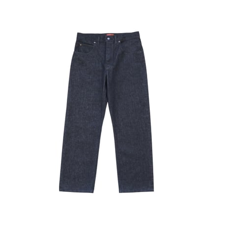 W30 L30～W34 L30 Bedlam Target Indigo Denim Indigo