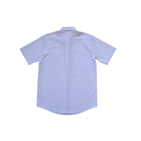 15 (M) L L.L.Bean Oxford Button Down Shirts Sky Blue