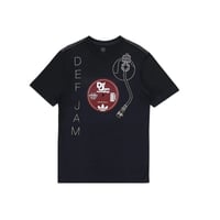 M Adidas Originals × Def Jam Recordings T Shirts Black