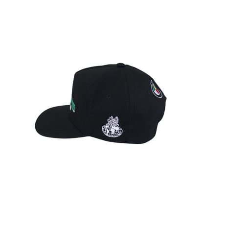 Onesize Cheap Times Zion Car Cap Black