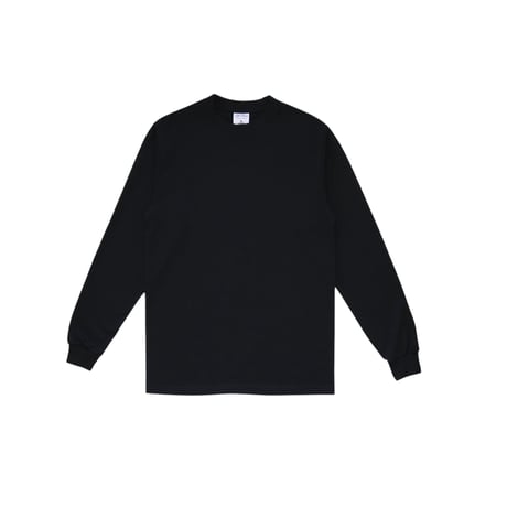 新品！タグ付き！machatt ロンT（ブラック） machatt ロンT ロングスリーブTシャツ（ブラック） | MACHATT