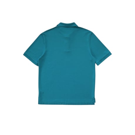 M L.L.Bean Polo Shirts Sea Green
