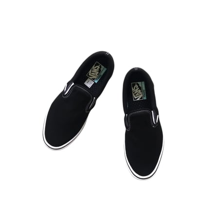 27.5cm Vans Slip-On Comfy Cush Black