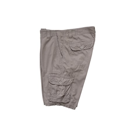 W34 Calvin Klein Cargo Shorts Light Grey