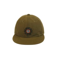 Onesize Bedlam JP Target Nylon Cap Olive