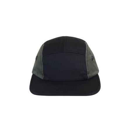 MARGIELA ジェットキャップ ブラック MARGIELA ジェットキャップ ブラック