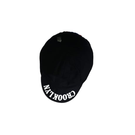 Onesize 40acres The Crooklyn Knights Biker Cap Black