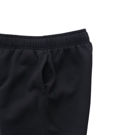M , L As Colour Sweat Track Shorts Black