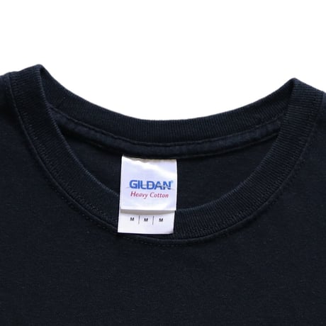 M Gildan St. Johns T Shirts Black