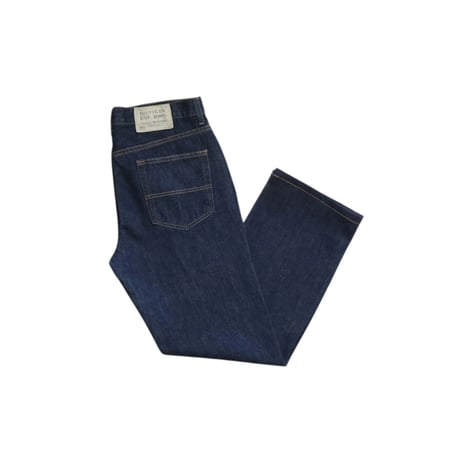 W32 L30 Tommy Hilfiger Straight Fit Jeans One Wash
