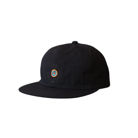 Onesize Bedlam JP Target Nylon Cap Black