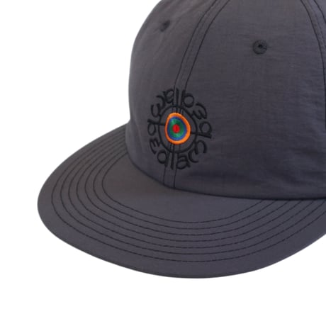 Onesize Bedlam JP Target Nylon Cap Grey