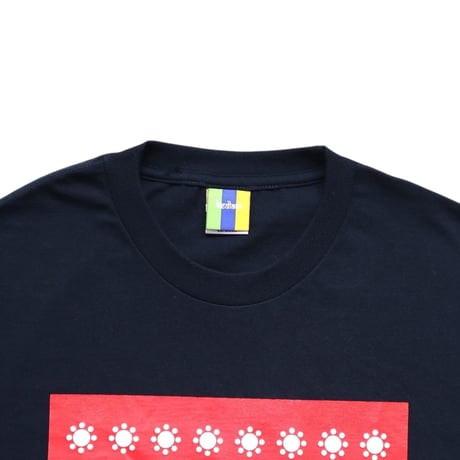 L Bedlam Prasad T Shirts Navy