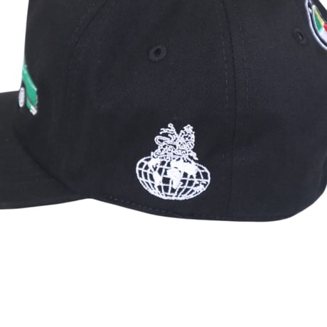 Onesize Cheap Times Zion Car Cap Black