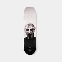 Onesize Applebum × Eric Coleman MV1 Skate Deck White