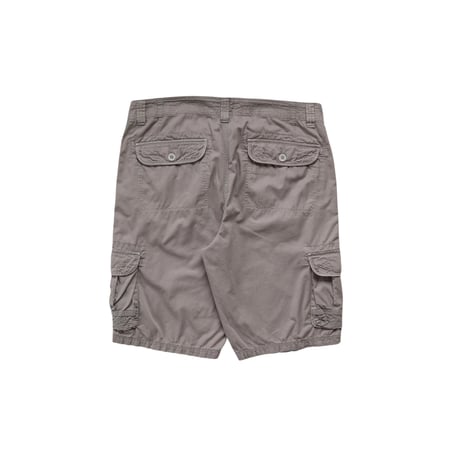 W34 Calvin Klein Cargo Shorts Light Grey