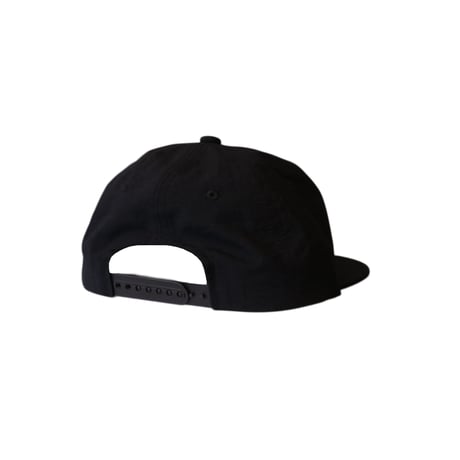Onesize Bedlam JP Target Nylon Cap Black