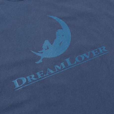 M〜XL Little Yarmouth Lover / Over T Shirts Navy
