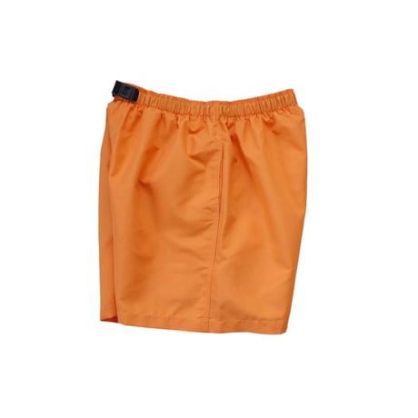 Ｍ~L Cobra Caps Microfiber Shorts Peach