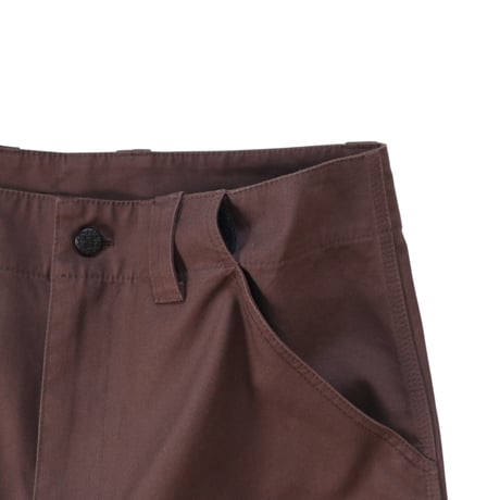 M〜L Bedlam Target Painter Pants Brown