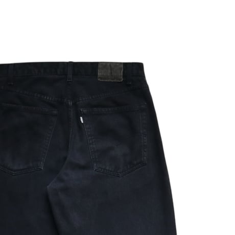 W33 L30 Levis Silver Tab Baggy Jeans Black