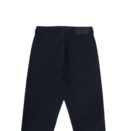 L〜XL Hella Green 5 Pocket Denim Pants Black